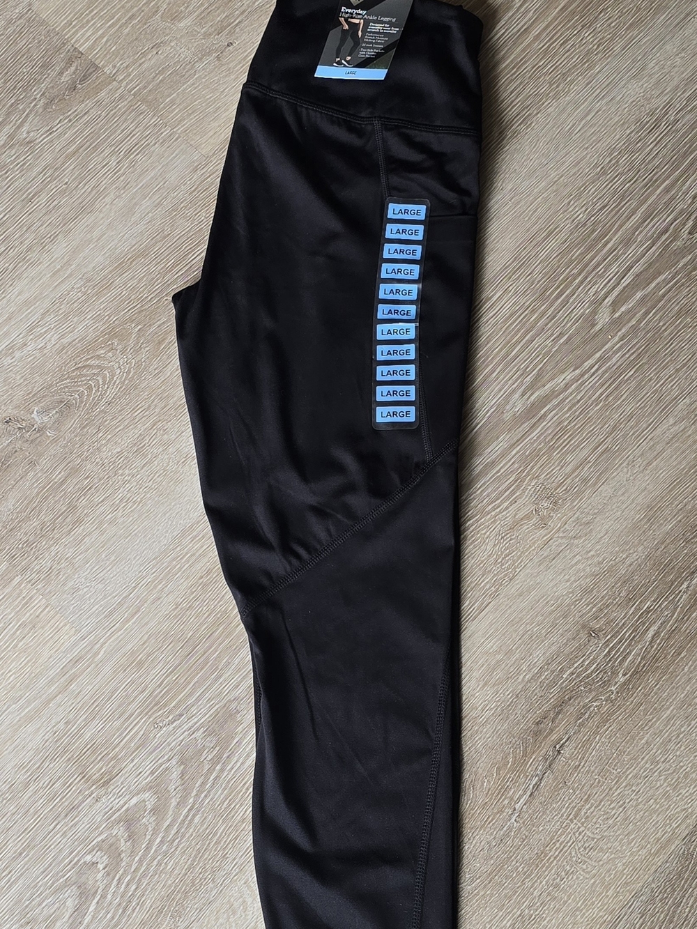 Members Mark Women's Active Leggings